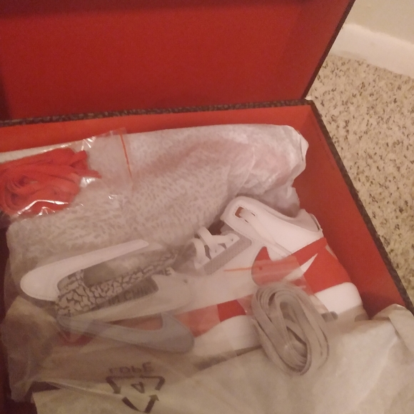 Air Jordan retro 3 - Picture 3 of 4